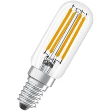LEDVANCE LED Special T26 40 300° Filament P 4.2W 827 E14 LED-Speziallampe, 470lm, 2700K (LED T26 40 4.2W)