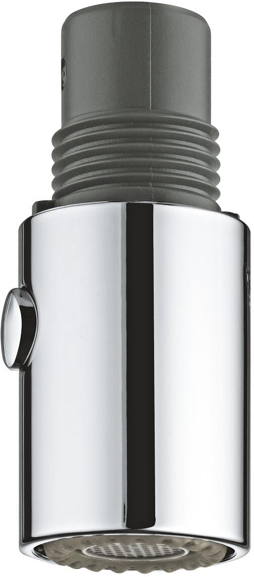 Grohe Essence New 1 Gats Keukenkraan Met Professionele Handdouche Auto Met Omschakeling Douchestraal Naar Mousseur Warm Sunset Geborsteld Sw354708