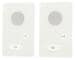 SIEDLE SET CLAB 850-2 E/W Audio-Set Classic Edelstahl