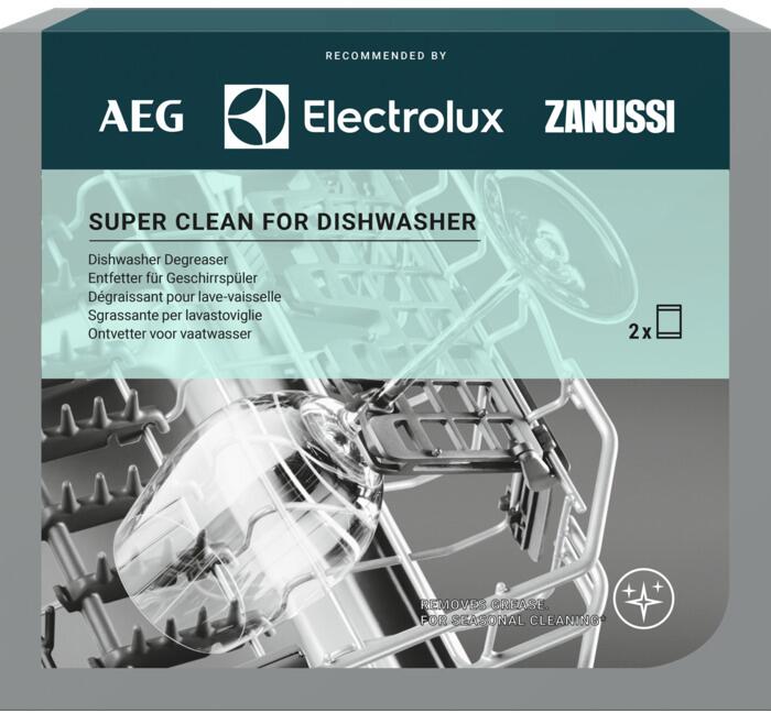 AEG M3DCP200 Reiniger Entfettungsmittel für Geschirrspüler