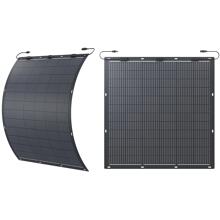 Zendure 210FSPBD flexibles Solarpanel-Set, 2x 210W, schwarz