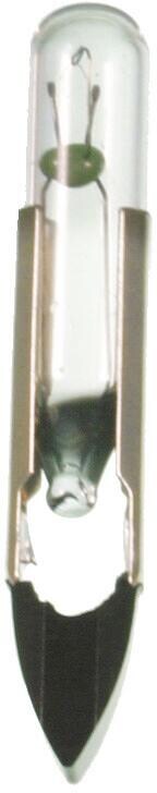 Scharnberger & Hasenbein Telefonlampe, T 6,8, 6,3×46,5mm, 30V, 40mA, klar (22845)