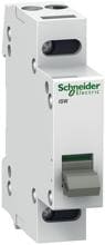 Schneider Electric A9S60120 Lasttrennschalter iSW 1-Polig, 20A, 250V