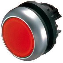 Eaton M22-DRL-R Leuchtdrucktaste, flach, rot, rastend (216946)
