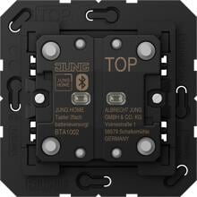 Jung HOME Taster, batterieversorgt, 2fach, Serie AS/A (BT A 1002)