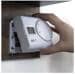 EMOS P5603R Raumthermostat, manuell, verkabelt, 6A, weiß (2101106001)