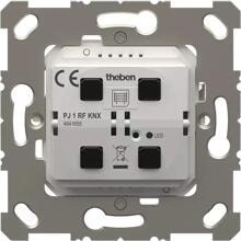 Theben PJ 1 RF KNX Taster-Jalousieaktor-Modul 1-fach, Unterputz, KNX RF, Data Secure, DALI-2 4941655