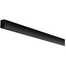 Paulmann LED Strip Profil Square, 1m, schwarz (70524)