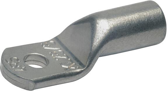 Klauke 5R8 Rohrkabelschuh, 35QMM-M8, Ringform, ohne Sichtloch