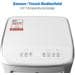 Bomann CL 6061 CB Klimagerät, 792 W, 7000 BTU/h, 2-stufig, 3 Funktionen, Sofort-Start-Paket weiß