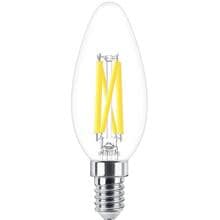 Philips MAS LEDCandle LED Lampe, DT5.9-60W, E14 (44957200)