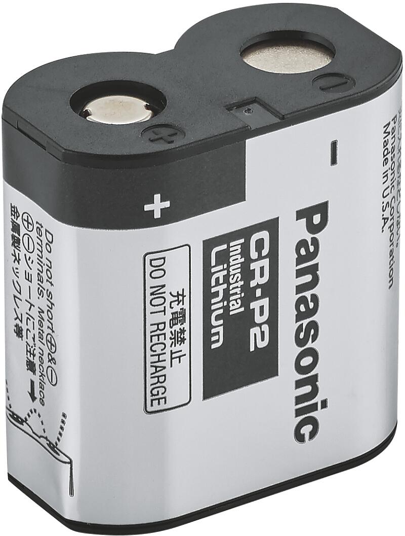 GROHE Lithium-Batterie, 6V, Typ CR-P2