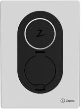 Zaptec Go Ladestation, Wechselstrom, 22 kW, IP54, Wolkenweiß (ZM000733)