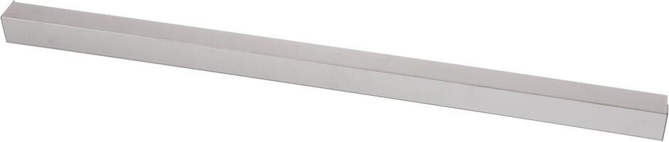 Bosch Siemens 20005308 Blende, Lisene Neff KVA 45 rechts, Stainless steel side trim, Neff KVA 45 right;, Neff Linie N620