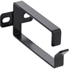 InLine Kabelbügel, Metall, schwarz