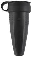 ABL Expert Kupplung, SCHUKO, Gummi (TPE), Manschette, IP44, schwarz (100000054)