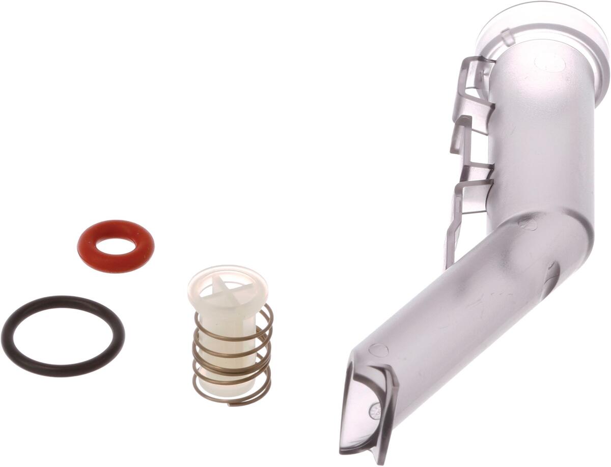 Bosch Siemens 12005649 Kanal, Zubehoerteile Tank, Ventilfeder,Stössel,O-Ring,Ansaugkanal,O-Ring