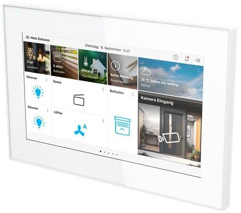 ABB ACS-CP-D Control Panel - Bedienpanel für ABB Frequenzumrichter - H