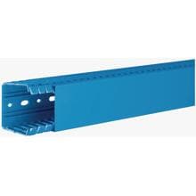 Hager BA760060BL Verdrahtungskanal 60x60, 2m, blau