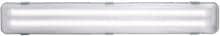 Nordlux Works LED-Unterbauleuchte, 2x10W, G13, IP65, 1700L, 4000K, Länge 653mm, grau (27586101)