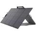 EcoFlow Solarpanel, 220W, bifazial, schwarz