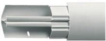 Hager EK4004009016 Eckkanal, Winkelkanal aus PVC EK 40x40 mm Länge 2,5m verkehrsweiß