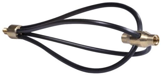 Hellermann 897-90018 Kabeleinziehhilfe, Gleitaufsatz für Glasfaserstangen