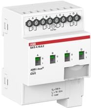 ABB SA/S4.16.6.2 Schaltaktor, 4fach, 16A, C-Last (2CDG110270R0011)
