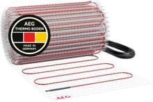 AEG TBS TC 200/5 Turbo Thermo Boden, elektrische Fußbodenheizung, 5 m², 200 W/m² (205815)