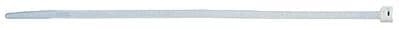 Fischer Kabelbinder BN 4,8x280 transparent (87485), 100 Stck.