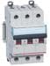 Legrand 403403 Leitungsschutzschalter, TX3, B-Charakteristik, 20A, 3-Polig, 6kA, 400V
