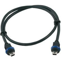 MOBOTIX MX-CBL-MU-STR-2 Mini-USB-Kabel, MiniUSB auf MiniUSB, 2,0m