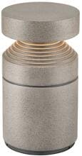 SLV CONCRETE Pole xx Pollerleuchte, Stehleuchte, Phase dimmbar, 2700 K, IP65, Beton, grau 