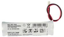 Esylux Akku 4.8V/1.6 Ah für SLE/SLF Notleuchten (EN10061998)