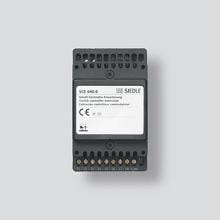 Siedle SCE 640-0 Schalt-Controller-Erweiterumg, schwarz (200086485-00)