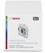 Bosch Smart Home Adapter-Set, für Gira Standard (GD), unterputz, 3 Stück (8750000453)
