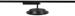 SLV PANEL TRACK round 1 Phasen Spot, 200mm, schwarz, 18W, 3000K (1004935)