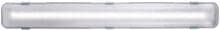 Nordlux Works LED-Unterbauleuchte, 1x10W, IP65, G13, 850L, 4000K, Länge 653mm, grau (27386101)