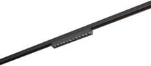 Brumberg PEPA LINEAR LED-Linear-Leuchte, 9,5 W, DALI-2 dimmbar, 3.000 K, CRI > 90, 24°, schwarz (43110083)