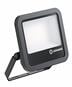 LEDVANCE FL 100 P 69W 10KLM 840 PS SY100 BK Fluter, 10000/8000lm, 4000K, kaltweiß, IP66, schwarz (4099854306167)