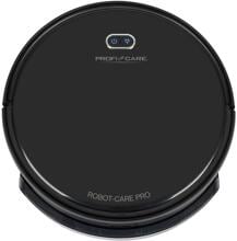 ProfiCare PC-BSR 3108 Boden-Saugroboter inkl. Wischfunktion schwarz