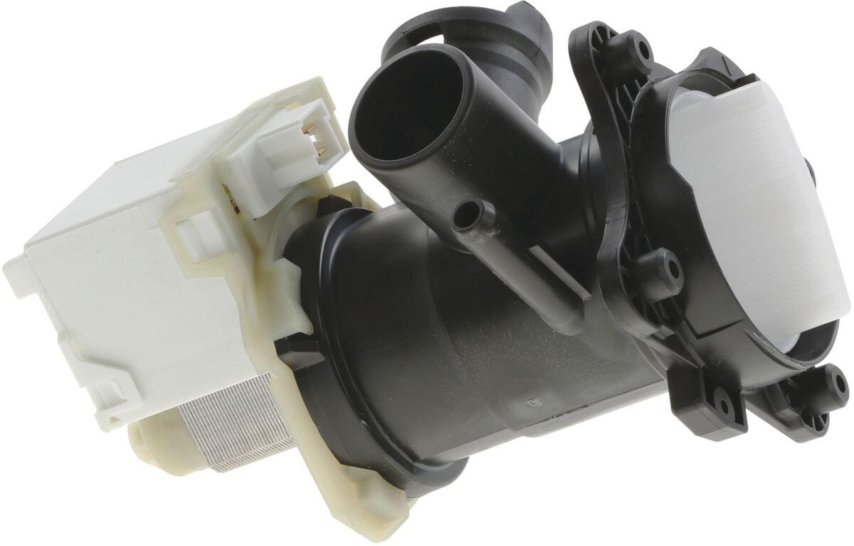 Bosch Siemens 00145777 Laugenpumpe, Befestigungssatz / Dämpfersatz:00425075 muss separat, bestellt werden Foerderhoehe 1,5m