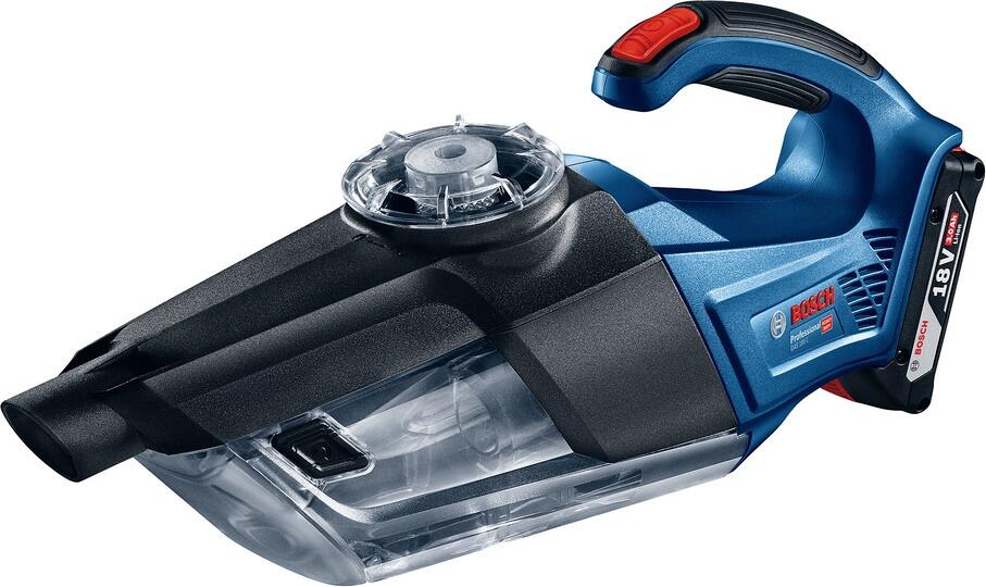 Bosch GAS 18V-1 Professional Akku-Staubsauger (06019C6200), 18 V, Sologerät