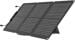 Ecoflow 60W Tragbares Solarpanel, schwarz (EFSOLAR60)