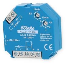 Eltako NLZ61NP-UC Nachlaufschalter, 1 Schließer 10A (61100704)