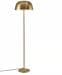 Nordlux Cera Stehlampe, E27, 60W, messing (2010244035)