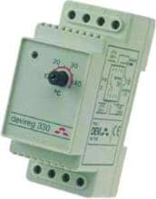 Devi Devireg 330 Thermostat -10C bis +10C (140F1070)