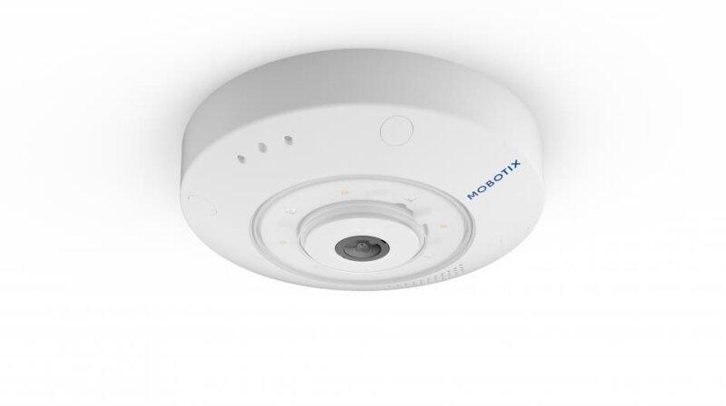 MOBOTIX Mx-Q71A-12DN016 Komplettkamera, Tag/Nacht, 12MP, DN01