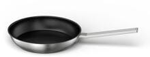 Bosch HEZ9CF280 Pfanne, Ø 22 cm, non-stick, 3-fach-Beschichtung, Edelstahl
