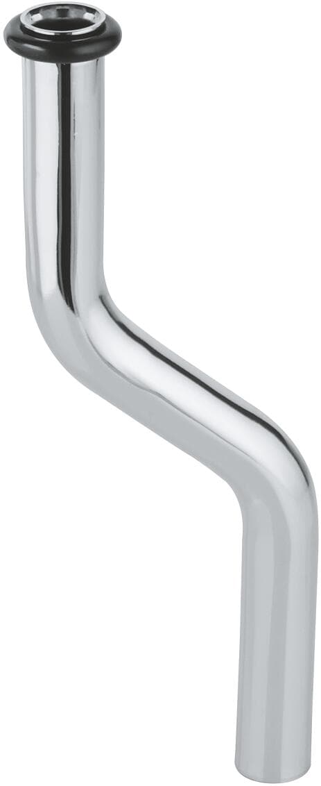 GROHE Urinalspülrohr, chrom (37040000), 200mm